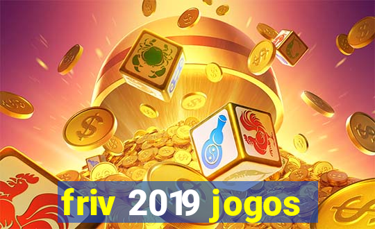 friv 2019 jogos